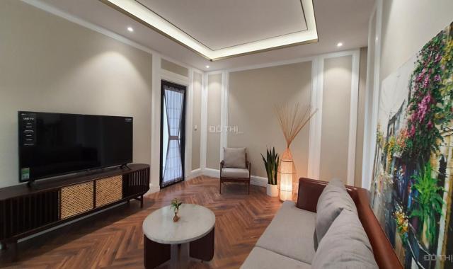 Cho thuê căn hộ chung cư tại dự án King Palace, Thanh Xuân, Hà Nội diện tích 124m2 giá 20 Tr/th