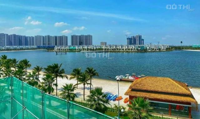 Căn 2 phòng ngủ bán góc giá 2,7 tỷ chỉ còn 2,4 tỷ S2.19 Vin Ocean Park. Full đồ điện tử