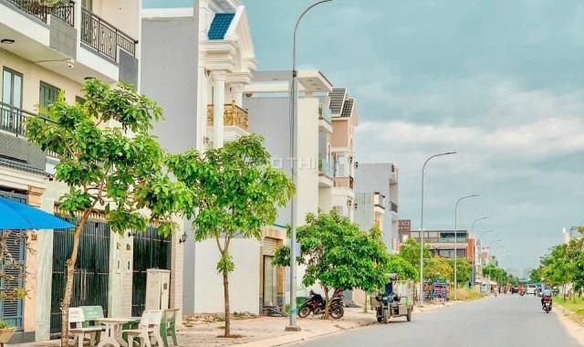 Bán đất tại phường Tân Tạo, Bình Tân, Hồ Chí Minh diện tích 108m2 giá thỏa thuận