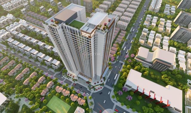 Sở hữu căn hộ chung cư cao cấp Harmony Square 2PN ở trung tâm Thanh Xuân với Ưu đãi cực khủng