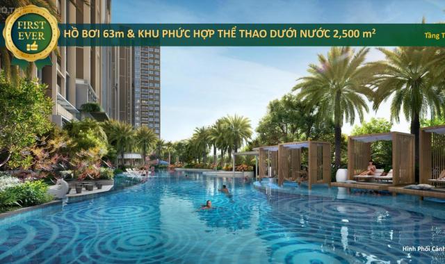 Dự án Celesta Heights - mở bán đợt đầu - sinh lời cao nhất - liền kề Phú Mỹ Hưng. LH: 0946894828