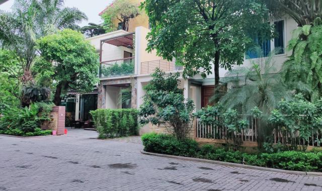 Chính chủ bán biệt thự Palm Garden 150m2, 4 tầng 2 mặt thoáng, Việt Hưng, Long Biên, hơn 18tỷ
