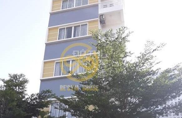 Bán toà căn hộ mặt phố tại Phước Long, Nha Trang, Khánh Hòa