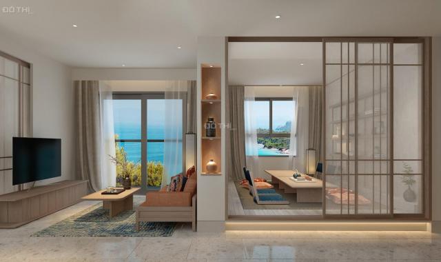 Bán căn hộ cao cấp tại dự án Takashi Ocean Suite, Quy Nhơn, Bình Định diện tích 45m2 giá 1,39 tỷ