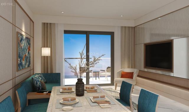 Bán căn hộ cao cấp tại dự án Takashi Ocean Suite, Quy Nhơn, Bình Định diện tích 45m2 giá 1,39 tỷ