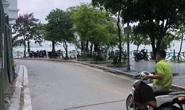 Bán đất Yên Hoa, Tây Hồ 340m2 - cách hồ 10 mét - Lý tưởng để xây khách sạn, CH cho thuê