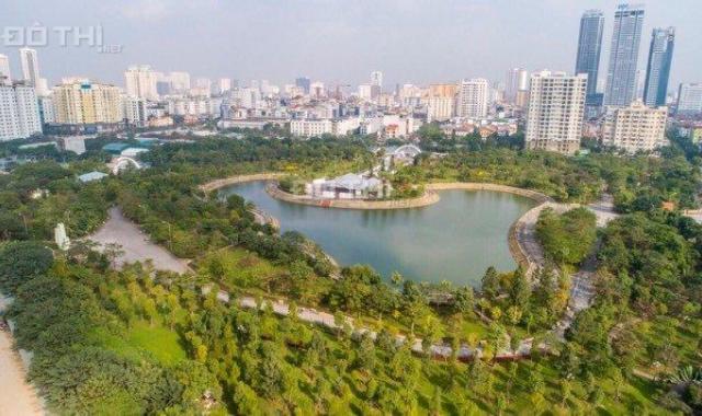 Bán nhanh căn hộ 2PN, 80.36m2 The Park Home; giá 3.2 tỷ, view đường Trần Thái Tông. LH: 0974.68703