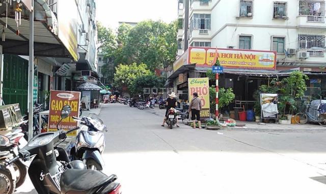 Mặt phố chợ Xanh Định Công, vỉa hè, kinh doanh khủng ngày đêm, hiếm nhà bán