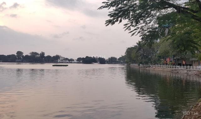 Nhà phố hồ Trúc Bạch, Ba Đình. Vỉa hè, ô tô, KD, 120m2 10T MT 6m 45 tỷ