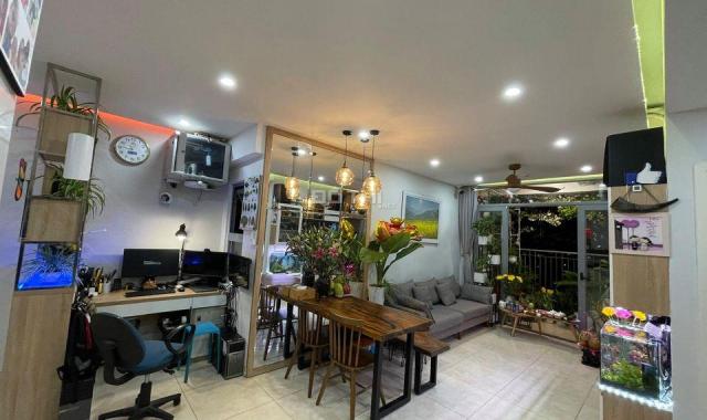 Cho thuê 2PN Opal Garden full nội thất hiện đại - 72m2 tầng trung view sông LH 0906294299