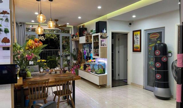 Cho thuê 2PN Opal Garden full nội thất hiện đại - 72m2 tầng trung view sông LH 0906294299