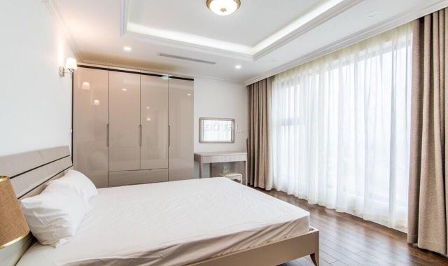 Cần cho thuê gấp căn 3PN - 105m2 D'. Le Roi Soleil 59 Xuân Diệu, Tây Hồ LH 0937466689