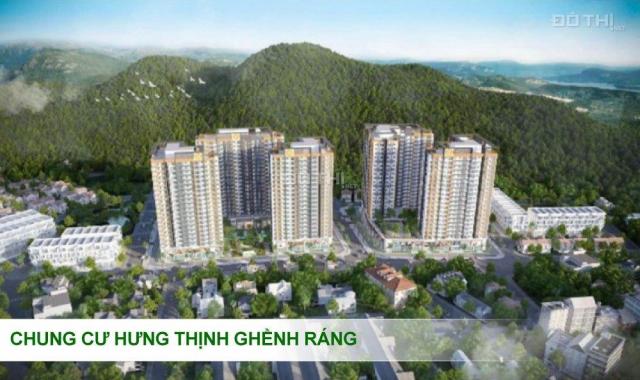 Căn hộ thông minh view biển giữa khu đô thị đẳng cấp với giá chỉ từ 1.4 tỷ