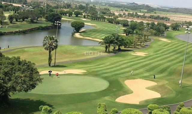 Bán đất sổ đỏ trong sân golf Long Thành đối diện Aqua City. 5m x 20m, giá 1,99 tỷ