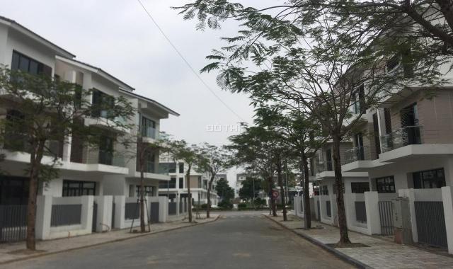 Bán gấp căn BT An vượng villa KĐT Dương Nội - Hà Đông - Hà Nội. DT đất 180m2. Giá chỉ nhỉnh 15 tỷ