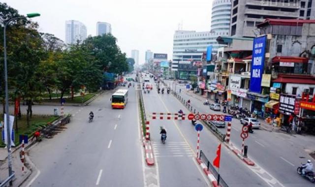 Mặt phố Thái Hà - Tây Sơn DT 30m2 X 6T X 3.2m giá 11.5 tỷ. Cho thuê giá cao