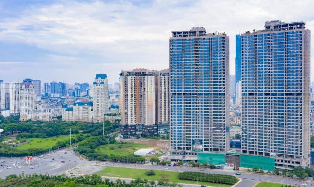 Bán nhà phố Lê Quang Đạo 2 mặt tiền, nằm sát quần thể 5 toà chung cư cao cấp mật độ cực cao