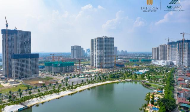 Căn studio 1PN 32m2 giá 1,05 tỷ Imperia Smart City dành cho A/C độc thân