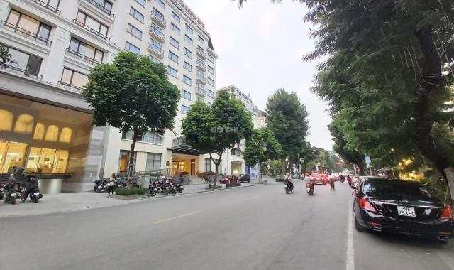 Bán nhà mặt phố Ngô Thì Nhậm, Hoàn Kiếm, 500m2 x 6T, mặt tiền 16m, vuông đẹp, giá bán 170 tỷ