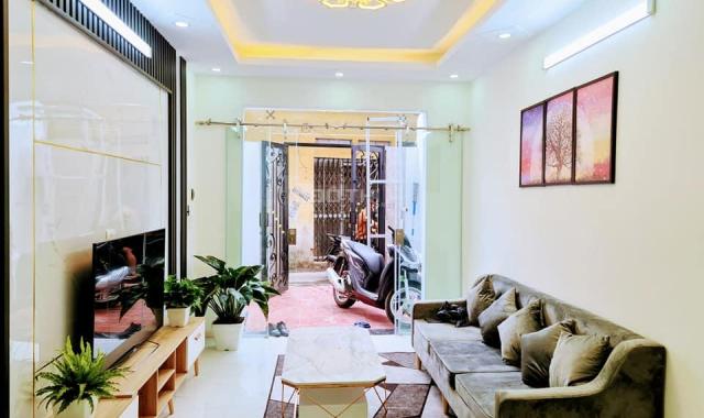 Bán nhà Hoàng Mai, ngõ thông ô tô 60m2, 4 tầng, 4,5 tỷ