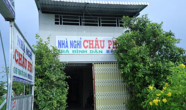 Cần bán nhà nghỉ trọ xã Thạnh Phú, huyện Cái Nước Tỉnh Cà Mau