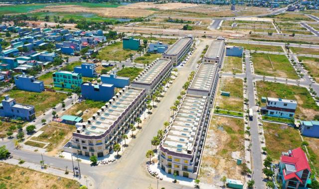 Xuất ngoại bán gấp shophouse liền kề, trung tâm tp biển Đà Nẵng, duy nhất 1 căn view hồ giá đầu tư