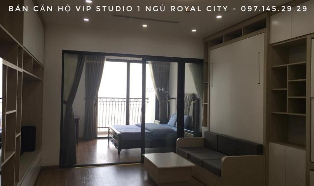 Chính chủ bán CH cao cấp 55m2 Royal City, thiết kế công năng hoàn hảo tâm huyết. Giá: 2 tỷ 950tr