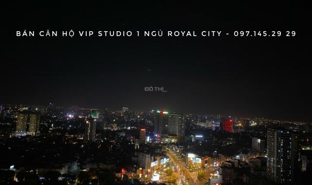 Chính chủ bán CH cao cấp 55m2 Royal City, thiết kế công năng hoàn hảo tâm huyết. Giá: 2 tỷ 950tr
