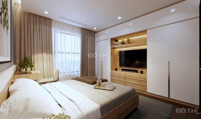 Bán cắt lỗ căn hộ cao cấp tại chung cư Tân Hoàng Minh - 36 Hoàng Cầu, 100m2, 2PN, đủ đồ, giá 5,3 tỷ
