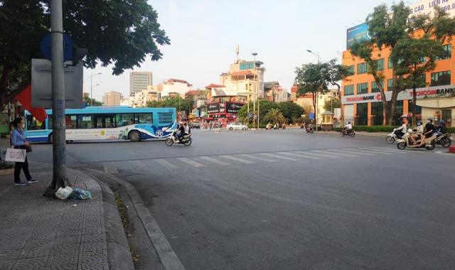 Siêu phẩm mặt phố Nguyễn Văn Cừ - Long Biên 47m2, 4T, giá 14,5 tỷ