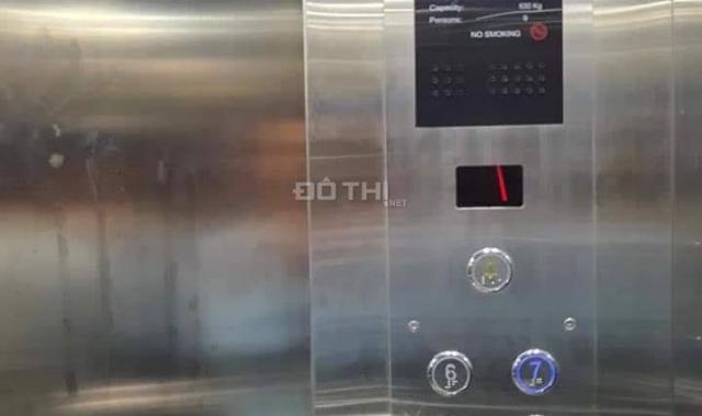 Bán tòa nhà 27 căn hộ cho thuê thang máy ngõ 20 Hồ Tùng Mậu 174m2 x 5 tầng mt 15.2m 27.5 tỷ