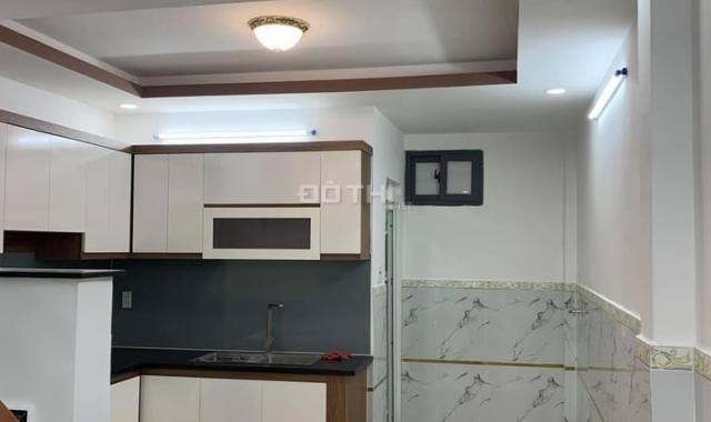 Bán nhà riêng tại đường Dạ Nam, Phường 3, Quận 8, Hồ Chí Minh diện tích 40m2 giá 6.7 tỷ