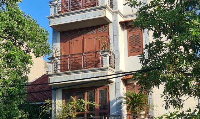 Bán nhà 150m2 xây tầng mặt phố An Dương Vương giá 17.8 tỷ