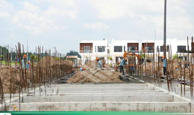 Bán đất dự án Trảng Bom, Đồng Nai, SHR, 1.7 tỷ, 2 mặt tiền QL1A và Xã Đồi 61