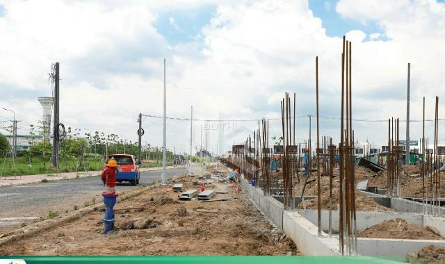Bán đất dự án Trảng Bom, Đồng Nai, SHR, 1.7 tỷ, 2 mặt tiền QL1A và Xã Đồi 61