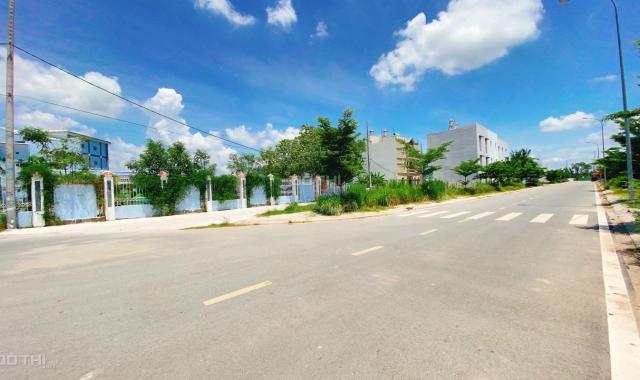 Bán đất SHR khu Nguyễn Bình - Nhà Bè - 5x17.5m + Đường 6m - Giá 3.7 tỷ ( TL )