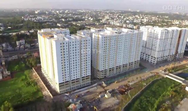 Bán căn hộ chung cư tại dự án Sunview Town, Thủ Đức, Hồ Chí Minh diện tích 64m2 giá 1.9 tỷ