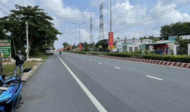 Bán đất tại đường ĐT 744, Phường Phú An, Bến Cát, Bình Dương diện tích 1344m2 giá 12,8 tỷ