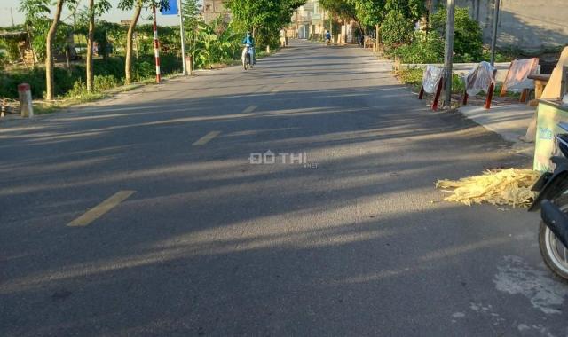 Bán đất xã Dân Hòa Thanh Oai Hà Nội, ngõ thông, ô tô, mặt tiền cực khủng, 10,5 triệu/mét