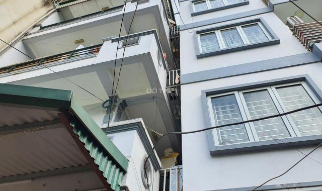 Cho thuê căn hộ chung cư mini 23m2 khép kín, riêng biệt, không chung chủ, tại 342 Khương Đình