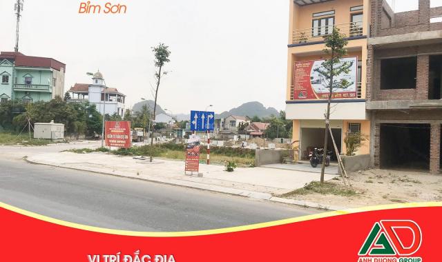 MB 4116 - Trung tâm thị xã Bỉm Sơn - Thanh Hóa