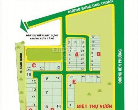 Bán đất tại đường Bưng Ông Thoàn, Phường Phú Hữu, Quận 9, Hồ Chí Minh diện tích 96.3m2 giá 6.6 tỷ