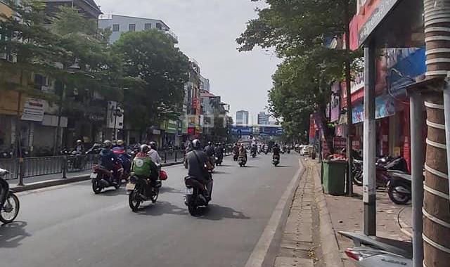 Bán nhà mặt phố tại đường Tây Sơn, Phường Ngã Tư Sở, Đống Đa, Hà Nội diện tích 87m2 giá 21 tỷ
