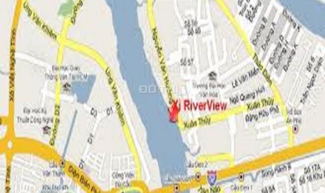 Căn hộ quận 2 dự án Xi Riverview tầng cao với 3PN, 200m2 cho thuê