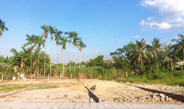 Đầu tư đất nền giáp ranh Đà Nẵng - Giá chỉ từ 400tr/lô - sổ đỏ trao tay