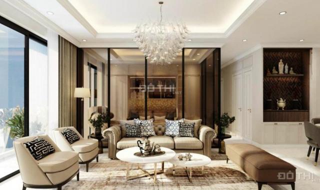 Chính chủ gửi bán căn hộ Vinhome Central Park 154m2 đầy đủ nội thất siêu cao cấp