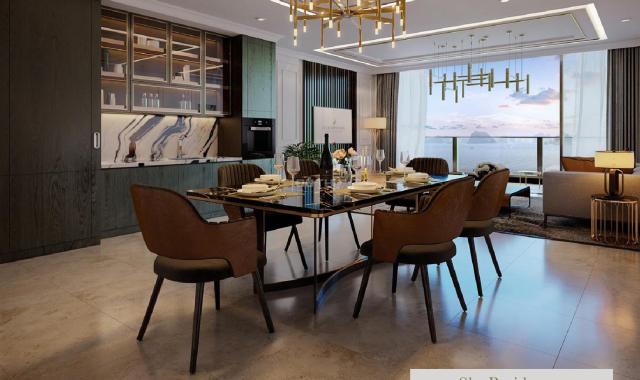 Dự án căn hộ khách sạn InterContinental Hạ Long, view trực diện biển, giá chỉ từ 8 tỷ, 0948484886
