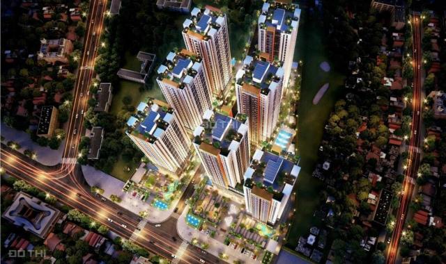Cập nhật bảng giá mới nhất dự án căn hộ cao cấp Biên Hòa Universe Complex, CK lên đến 18%