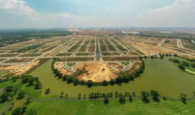 Nền biệt thự Biên Hòa New City trong sân golf Long Thành, thổ cư 100% giá từ 15tr/m2. 0931 855899
