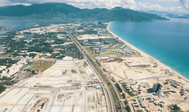 Đất nền nghỉ dưỡng biển Golden Bay 602 tại Bãi Dài Cam Ranh giá 22 triệu/m2. 0938620269 Ms. Vân